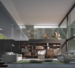 Стенка CrossART Comp 531 Стенка CrossART Comp 531 фабрика Presotto