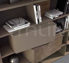 Стенка CrossART Comp 531 Стенка CrossART Comp 531 фабрика Presotto