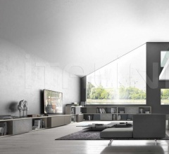 Стенка CrossART Comp 532 Стенка CrossART Comp 532 фабрика Presotto