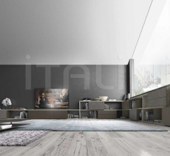 Стенка CrossART Comp 532 Стенка CrossART Comp 532 фабрика Presotto