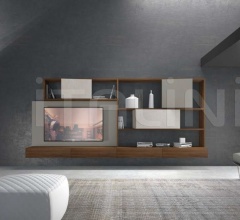 Стенка CrossART Comp 506 Стенка CrossART Comp 506 фабрика Presotto