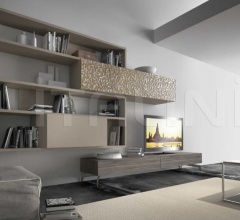 Стенка CrossART Comp 508 Стенка CrossART Comp 508 фабрика Presotto