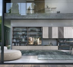 Стенка Pari&Dispari - COMP 352 Стенка Pari&Dispari - COMP 352 фабрика Presotto