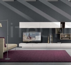 Стенка I-modulART Comp 325 Стенка I-modulART Comp 325 фабрика Presotto