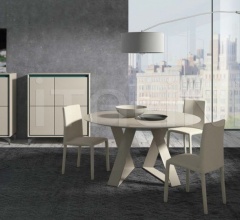 Стол обеденный Zaffiro Стол обеденный Zaffiro фабрика Presotto