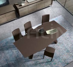 Стол обеденный Zaffiro Стол обеденный Zaffiro фабрика Presotto