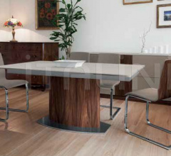 Итальянские Столы обеденные - Стол обеденный Discovery-L фабрика Domitalia