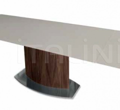 Итальянские Столы обеденные - Стол обеденный Discovery-L фабрика Domitalia