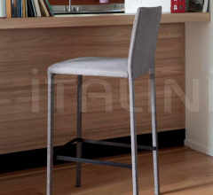 Барный стул Chloe-SA/B фабрика Domitalia