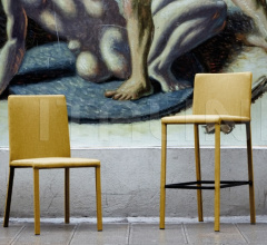 Барный стул Chloe-SA/B фабрика Domitalia