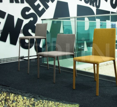 Барный стул Chloe-SA/B фабрика Domitalia