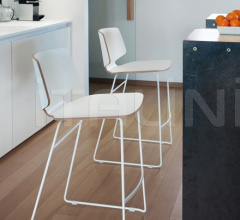 Барный стул Fly-SA/B фабрика Domitalia