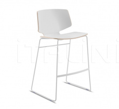 Барный стул Fly-SA/B фабрика Domitalia
