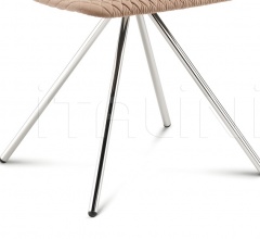 Стул Flexa фабрика Domitalia