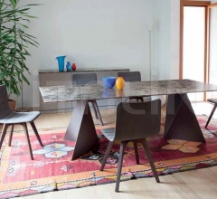 Стол Euclide-f фабрика Domitalia