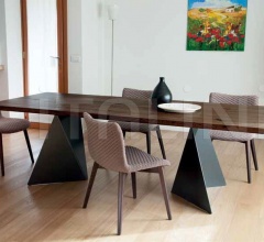 Стол Euclide-f фабрика Domitalia