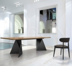 Стол Euclide-f фабрика Domitalia