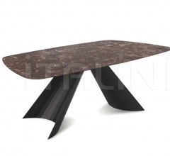 Стол Tuile-FO фабрика Domitalia