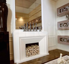 Настенное зеркало F44 Настенное зеркало F44 фабрика Giorgiocasa