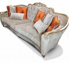 Трехместный диван S183 Трехместный диван S183 фабрика Giorgiocasa