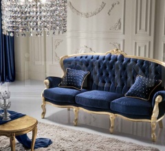 Итальянские Диваны - Диван Lucrezia фабрика Piermaria