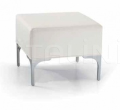 Итальянские Пуфы - Пуф Aki фабрика Piermaria