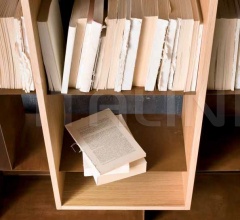 Книжный стеллаж Mooie Книжный стеллаж Mooie фабрика Elite to be