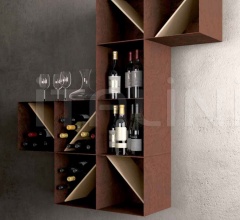 Книжный стеллаж M24 Книжный стеллаж M24 фабрика Elite to be