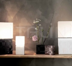 Итальянские Настольные светильники - Настольная лампа Intrigo Итальянские Настольные светильники - Настольная лампа Intrigo фабрика Elite to be