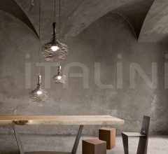 Итальянские Свет - Подвесной светильник Nest Итальянские Свет - Подвесной светильник Nest фабрика Elite to be