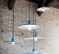 Итальянские Свет - Подвесной светильник Lenti Итальянские Свет - Подвесной светильник Lenti фабрика Elite to be