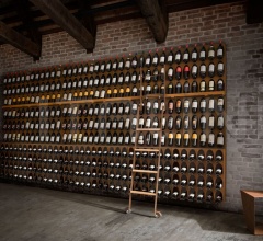Винный стеллаж Libreria del Vino Винный стеллаж Libreria del Vino фабрика Elite to be
