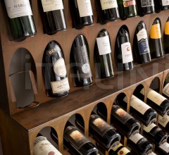 Винный стеллаж Libreria del Vino Винный стеллаж Libreria del Vino фабрика Elite to be
