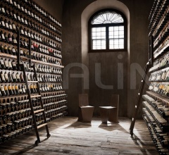 Винный стеллаж Libreria del Vino Винный стеллаж Libreria del Vino фабрика Elite to be