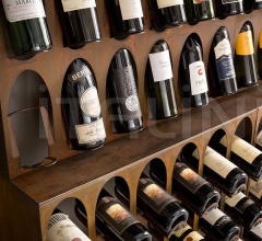 Винный стеллаж Libreria del Vino Винный стеллаж Libreria del Vino фабрика Elite to be