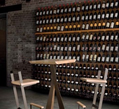 Винный стеллаж Libreria del Vino Винный стеллаж Libreria del Vino фабрика Elite to be