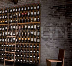Винный стеллаж Libreria del Vino Винный стеллаж Libreria del Vino фабрика Elite to be