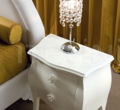 Итальянские Спальни - Тумбочка Chanel фабрика Piermaria