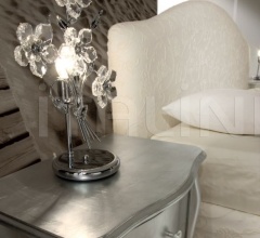 Итальянские Спальни - Тумбочка Chanel фабрика Piermaria