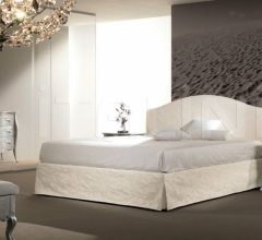 Итальянские Спальни - Тумбочка Chanel фабрика Piermaria