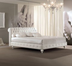 Итальянские Кровати - Кровать chester фабрика Piermaria