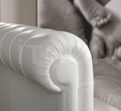 Итальянские Кровати - Кровать chester фабрика Piermaria