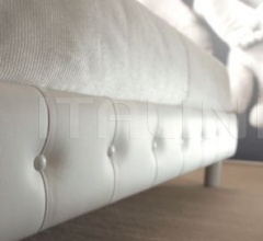 Итальянские Кровати - Кровать alison/l Итальянские Кровати - Кровать alison/l фабрика Piermaria