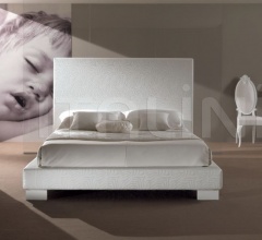 Итальянские Кровати - Кровать maeva alto Итальянские Кровати - Кровать maeva alto фабрика Piermaria