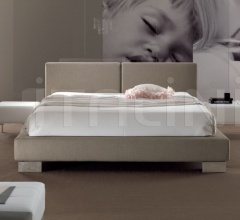 Итальянские Кровати - Кровать maeva due Итальянские Кровати - Кровать maeva due фабрика Piermaria