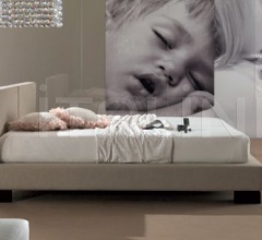 Итальянские Кровати - Кровать maeva due Итальянские Кровати - Кровать maeva due фабрика Piermaria