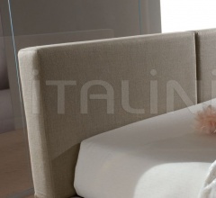 Итальянские Кровати - Кровать maeva due Итальянские Кровати - Кровать maeva due фабрика Piermaria