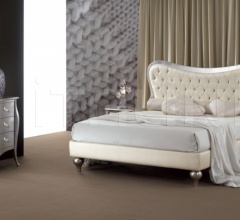 Итальянские Спальни - Тумбочка Chanel фабрика Piermaria