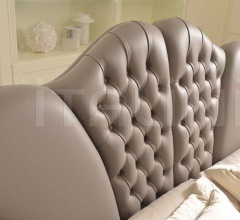 Итальянские Кровати - Кровать airone capitonne centrale Итальянские Кровати - Кровать airone capitonne centrale фабрика Piermaria