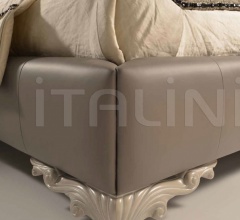 Итальянские Кровати - Кровать airone capitonne centrale Итальянские Кровати - Кровать airone capitonne centrale фабрика Piermaria